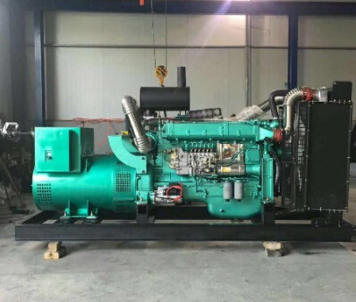 松溪宗申动力300kw大型柴油发电机组