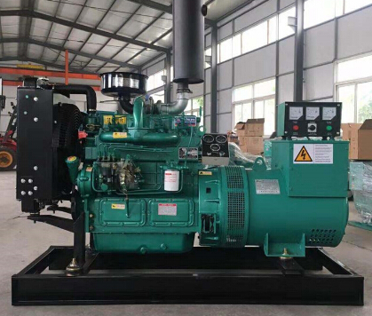松溪宗申动力10kw小型柴油发电机