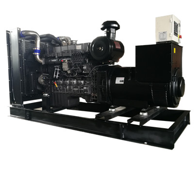 松溪上柴柴油发电机组50KW-700KW