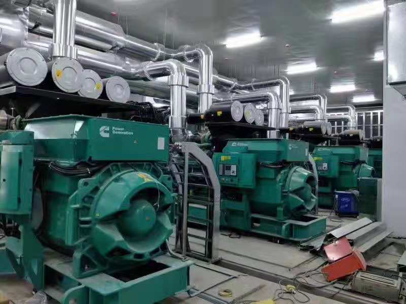 松溪发电机出租