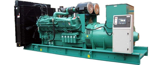 松溪柴油发电机