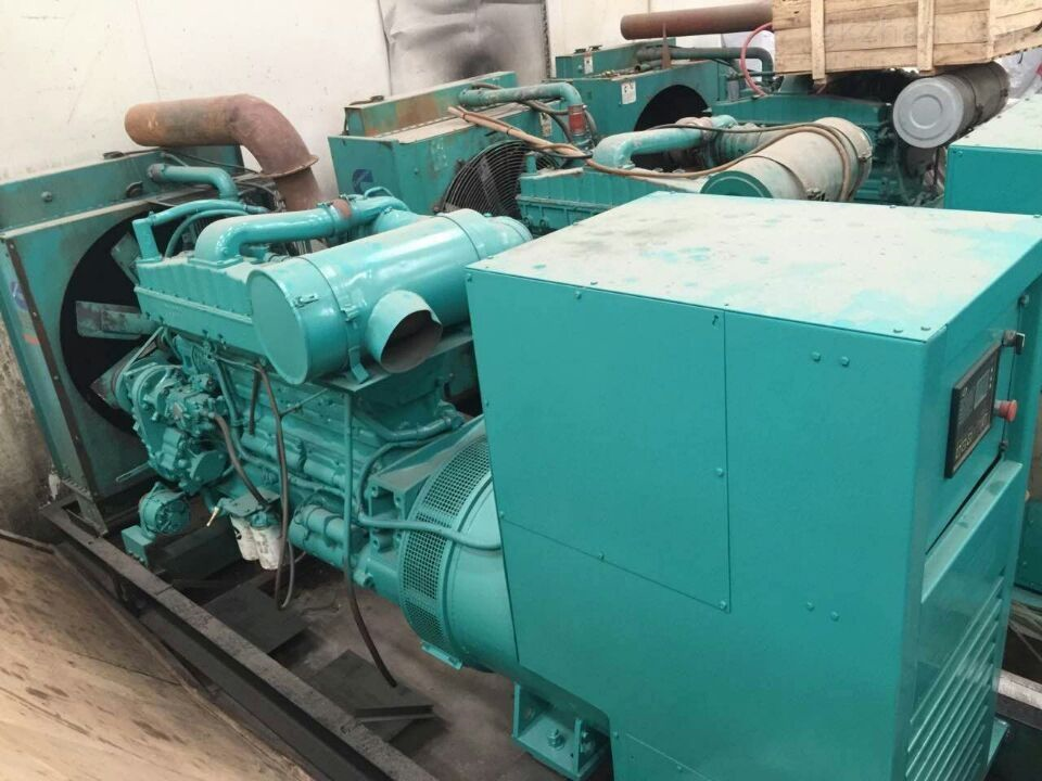 松溪发电机出租