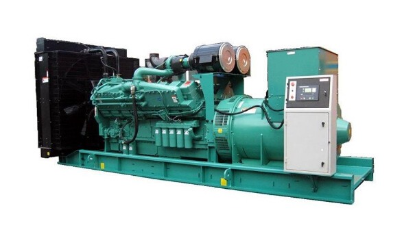 松溪全新常柴200kw大型柴油发电机组